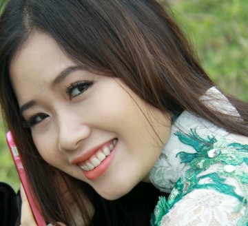 Trần Hồng Nhung làm MV về Trường Sa sau một thời gian làm mẹ
