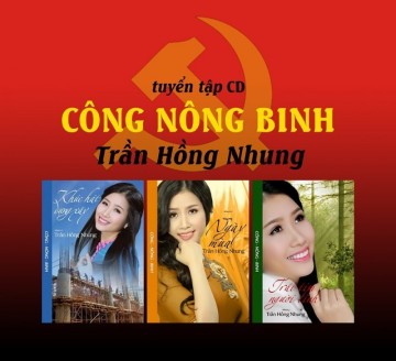 Khúc Hát Dựng Xây – Album Công Nông Binh 1