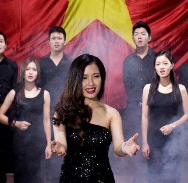 Giải nhì Sao Mai 2009 ra MV “Trường Sa ơi!”